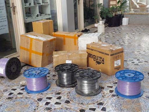 عکس دوربین مداربسته ثناگو