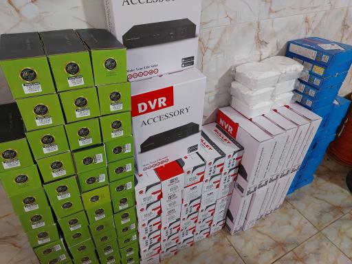 عکس دوربین مداربسته ثناگو