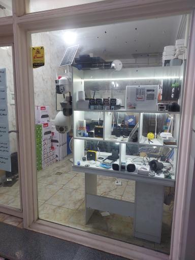 عکس دوربین مداربسته ثناگو