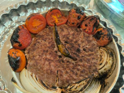 عکس غذاخوری ابوالفضل ترک