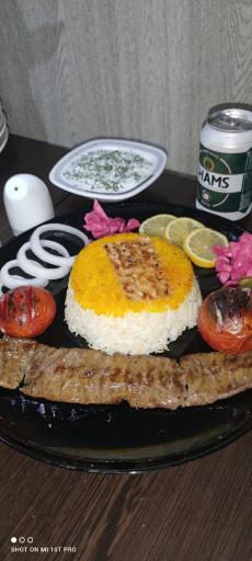 عکس رستوران رایمون