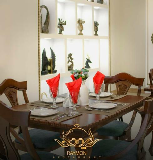 عکس رستوران رایمون