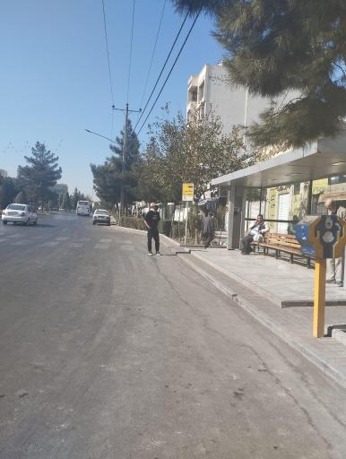 عکس  میدان مادر