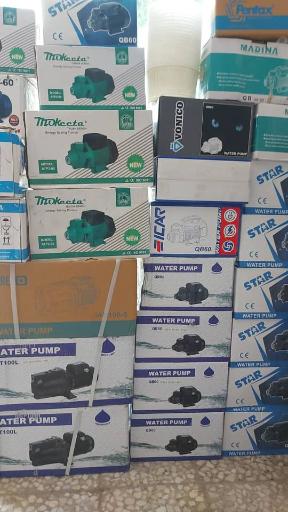 عکس فروشگاه لوله و اتصالات پایه 