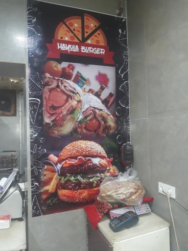 عکس هیولا برگر 