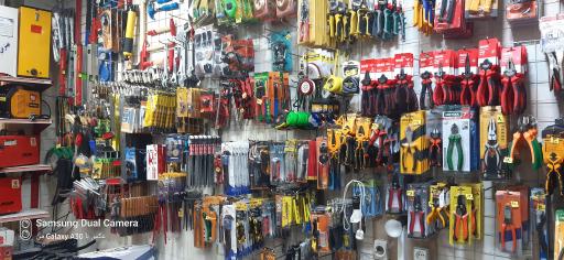 عکس تکنیکال ابزار جنوب 