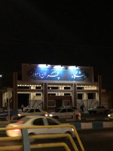 دانشگاه شهید چمران
