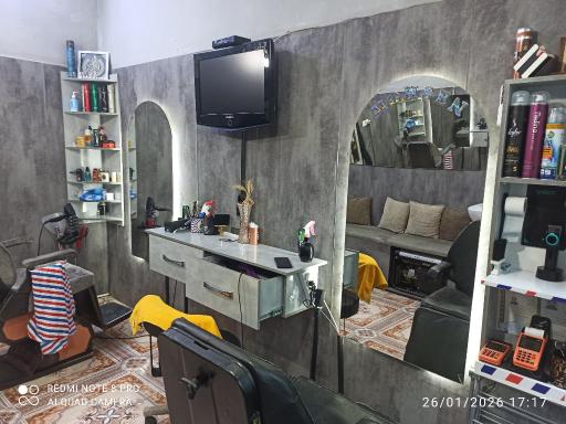 عکس پیرایش ایلیا 