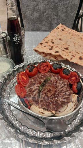 عکس غذاخوری ابوالفضل ترک