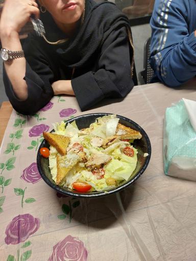 عکس رستوران هزار و یک شب