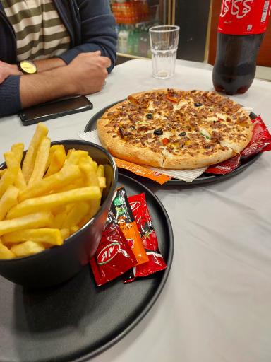عکس رستوران هزار و یک شب