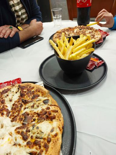 عکس رستوران هزار و یک شب