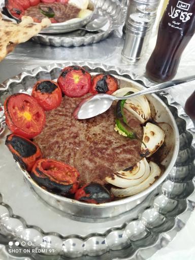 عکس غذاخوری ابوالفضل ترک