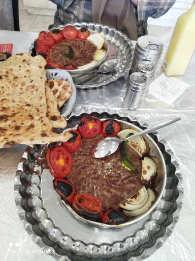 عکس غذاخوری ابوالفضل ترک