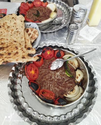 عکس غذاخوری ابوالفضل ترک