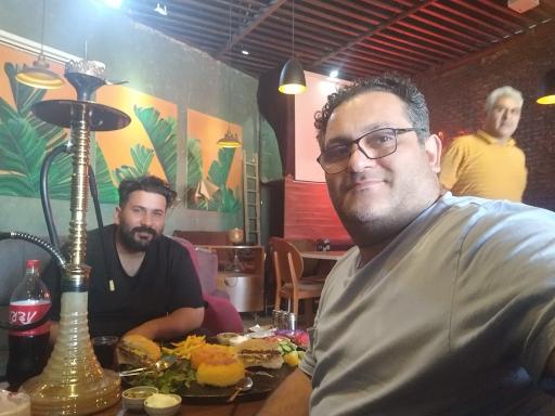 عکس کافه رستوران آلفا