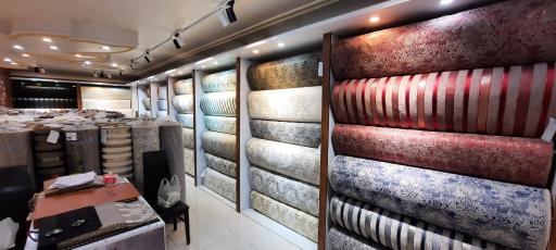 عکس پارچه مبلی ایفل