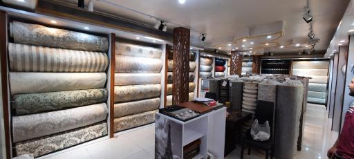 عکس پارچه مبلی ایفل