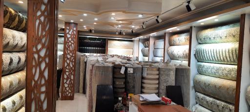 عکس پارچه مبلی ایفل