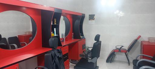 عکس پیرایش توکا 