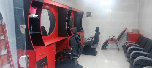 عکس پیرایش توکا 