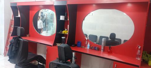 عکس پیرایش توکا 