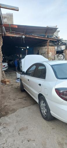 عکس صافکاری دقیق pdr سنتی