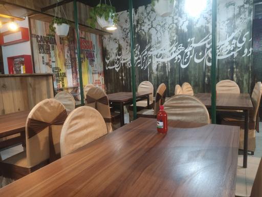 عکس ساندویچ سلف