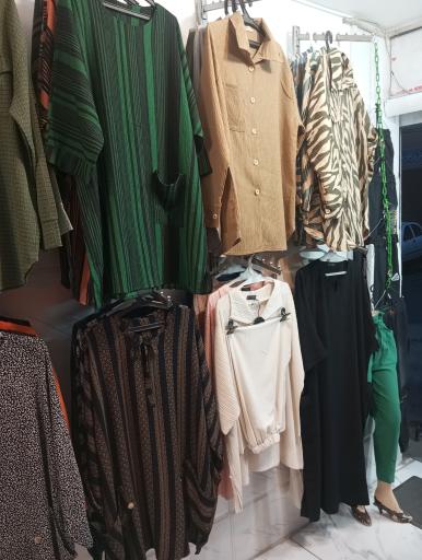 عکس بوتیک تایسیز