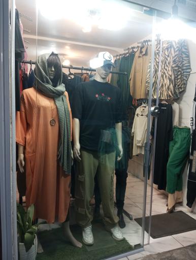 عکس بوتیک تایسیز