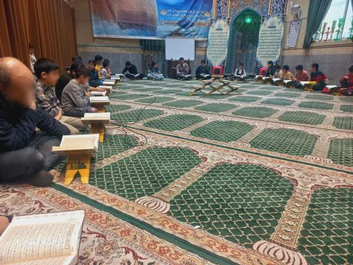 عکس مسجد حضرت ابوالفضل (ع)