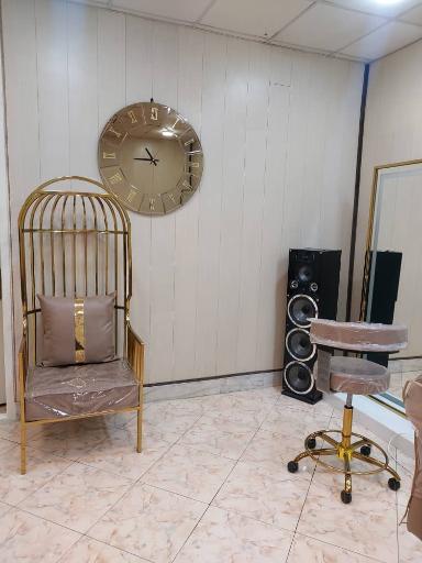 عکس سالن زیبایی پاییز