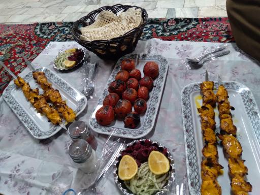 عکس هتل طهماسبی