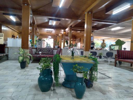 عکس هتل طهماسبی