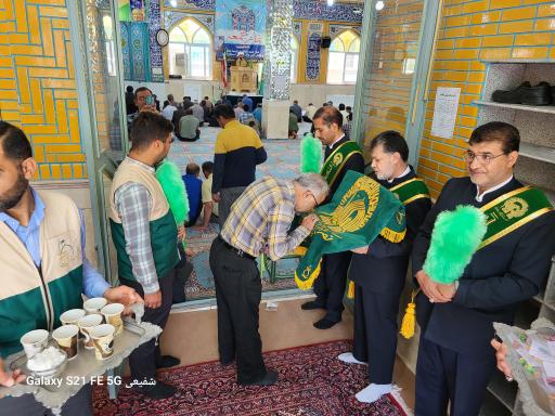 عکس کانون فرهنگی رایه الهدی