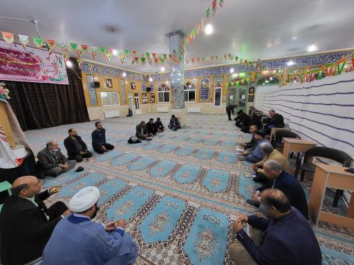 عکس کانون فرهنگی رایه الهدی