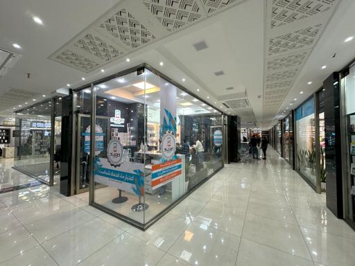 عکس مجتمع تجاری شهر همراه (بازار موبایل)