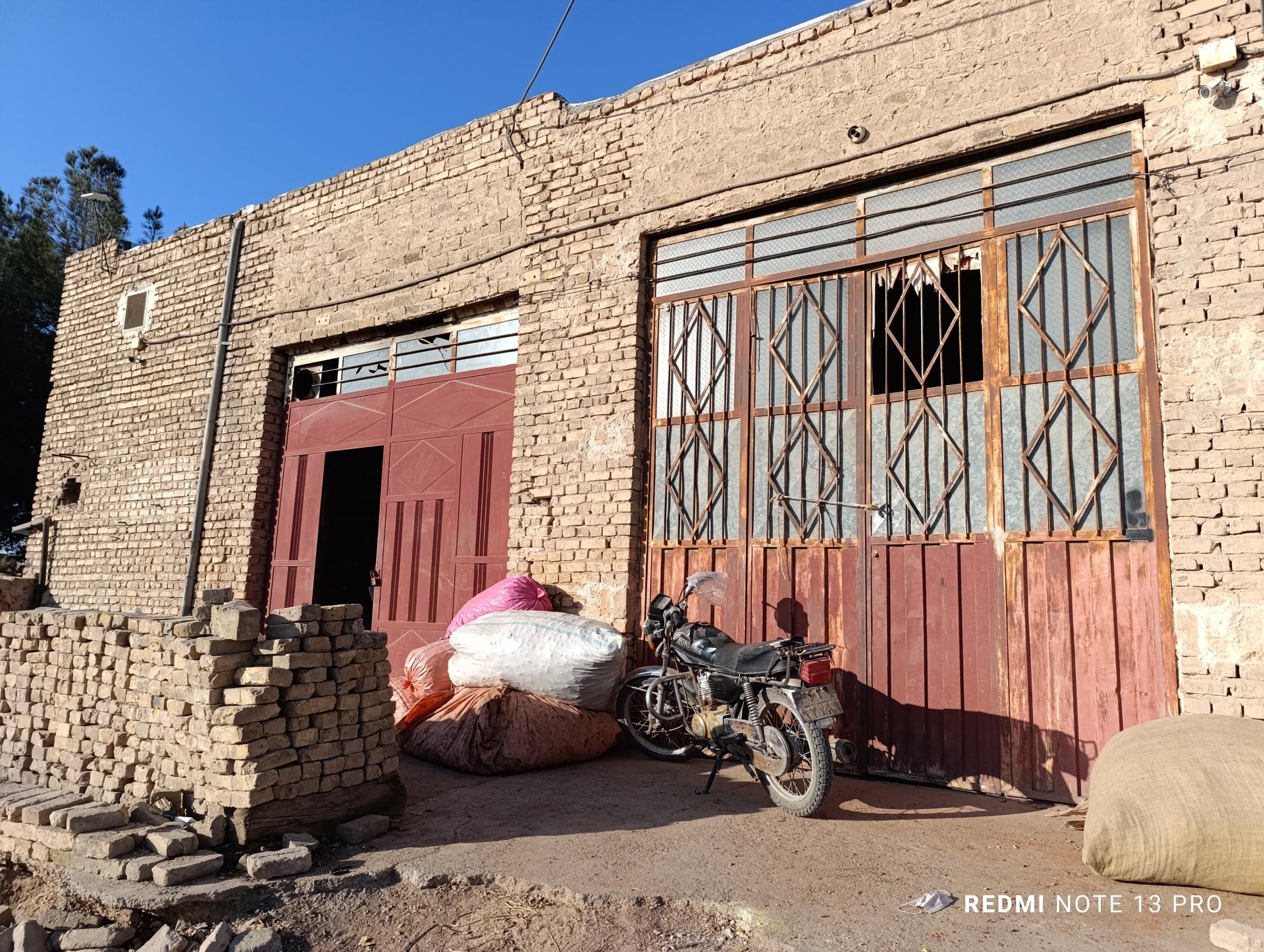 عکس کارگاه رناسی قاسمی