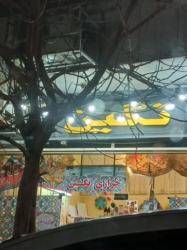 عکس خرازی نگین 