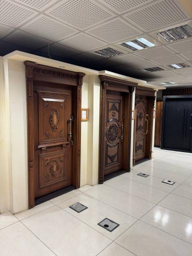 عکس شهر درب