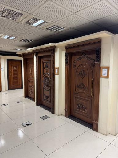 عکس شهر درب