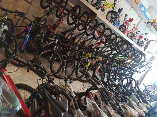 عکس دوچرخه رفاه سیکلت 