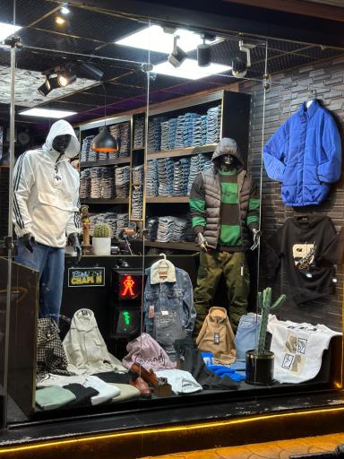 عکس بوتیک جاقالان