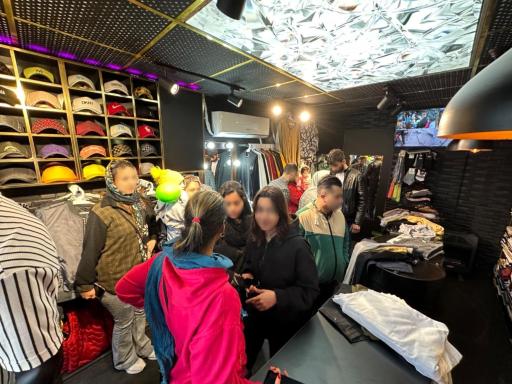 عکس بوتیک جاقالان