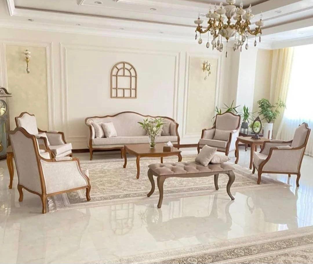 عکس مبلمان ملکه شعبه ۲