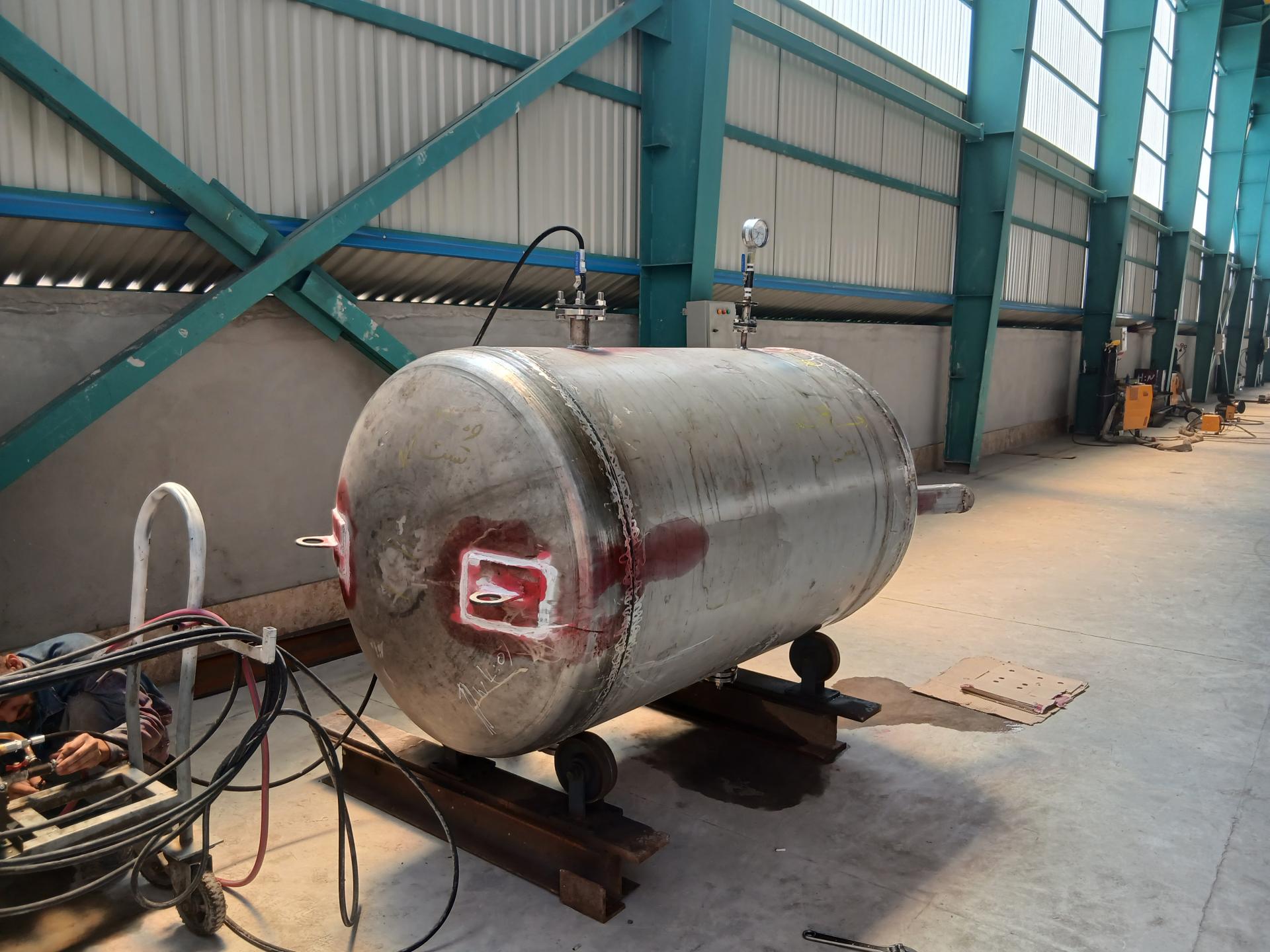 عکس شرکت صنعت پردازان ثمین