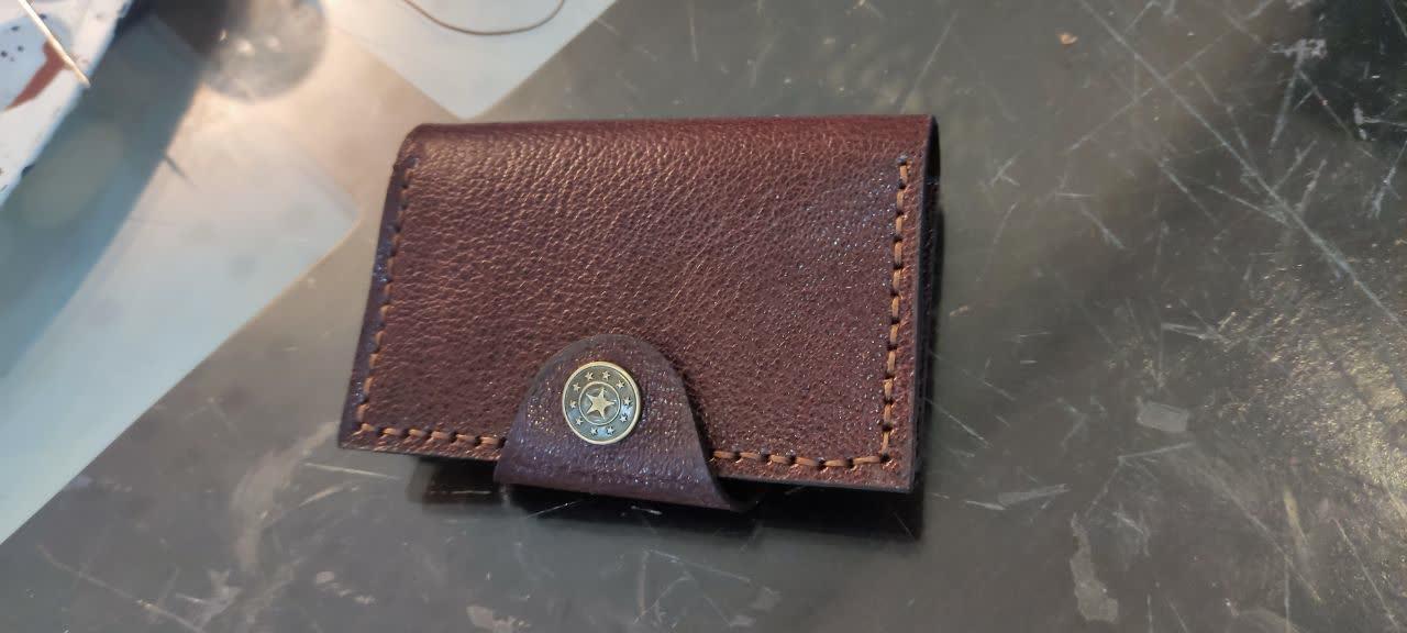 عکس محصولات چرمی نادری