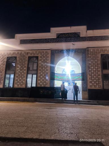 عکس مسجد جامع نوشهر