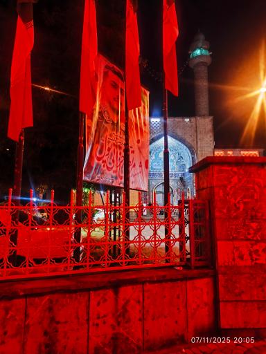 عکس مسجد جامع نوشهر