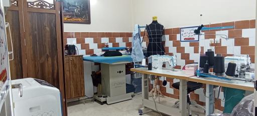 عکس مزون و خیاطی ملورین